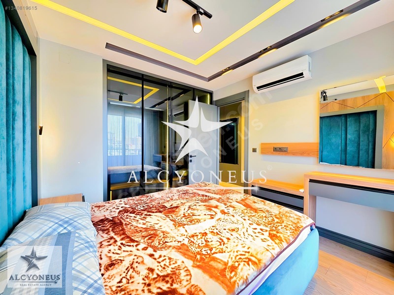 ▙ Alcyoneus ▟'den Yenişehir 50.yıl Mh.de»full Eşyalı»geniş 1+1» — fotoğraf 14