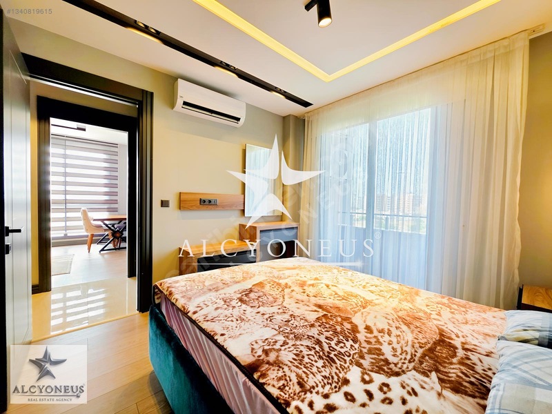 ▙ Alcyoneus ▟'den Yenişehir 50.yıl Mh.de»full Eşyalı»geniş 1+1» — fotoğraf 15