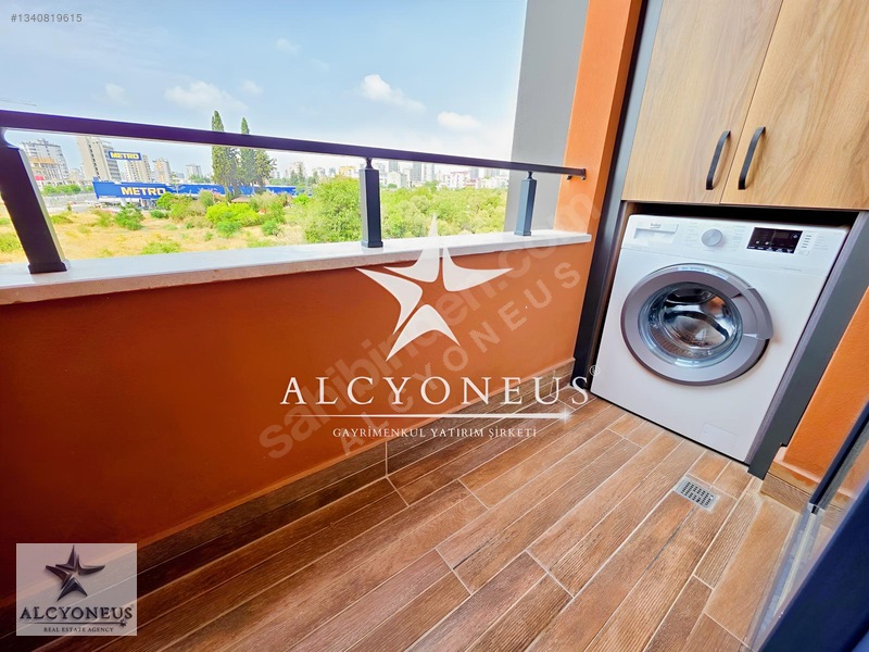▙ Alcyoneus ▟'den Yenişehir 50.yıl Mh.de»full Eşyalı»geniş 1+1» — fotoğraf 16