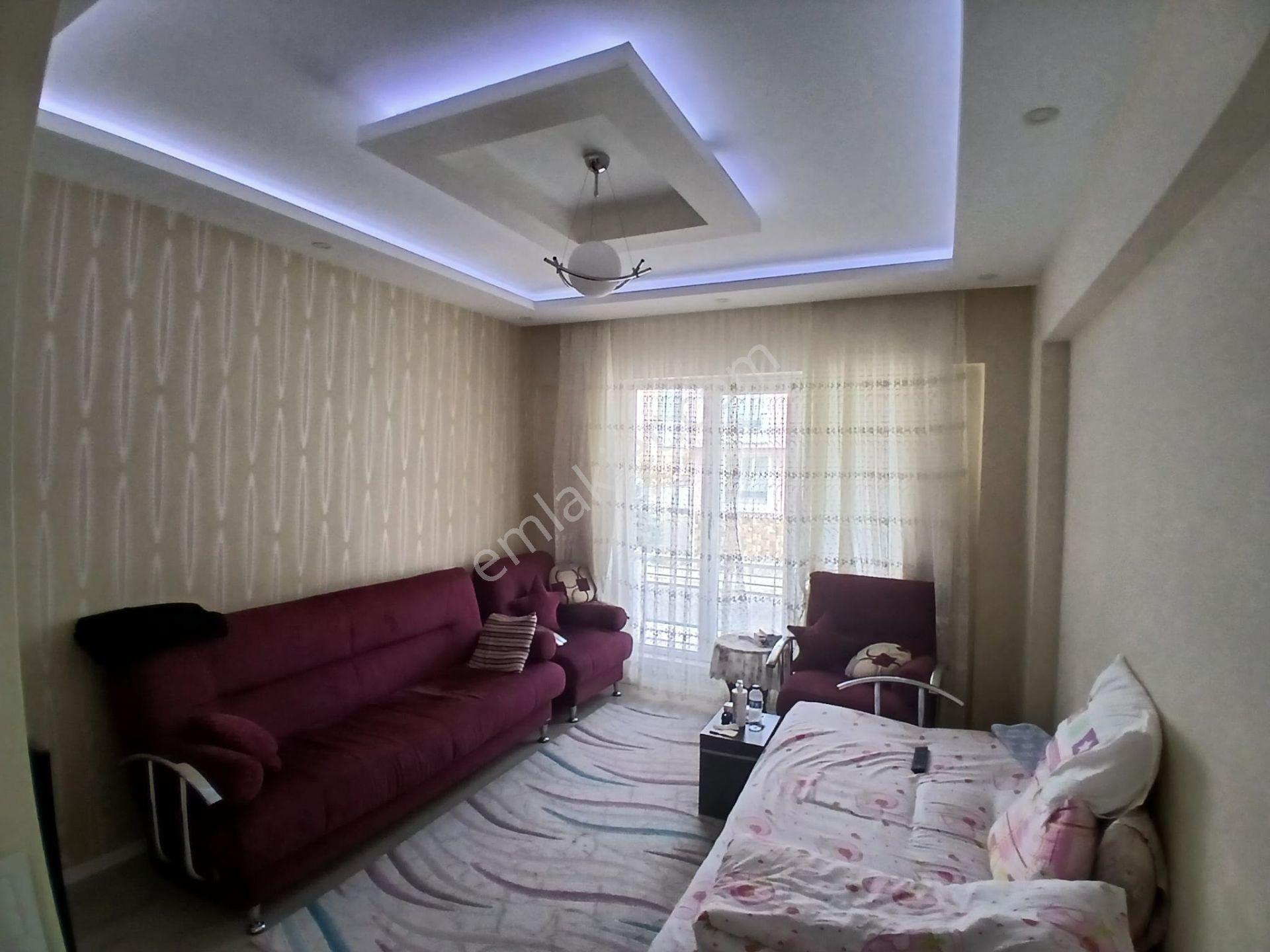 Akçay Emlak'tan Akşehir Gazi Mahallesinde Yerden Isıtma Asansörlü Satılık 3+1 Daire — fotoğraf 7