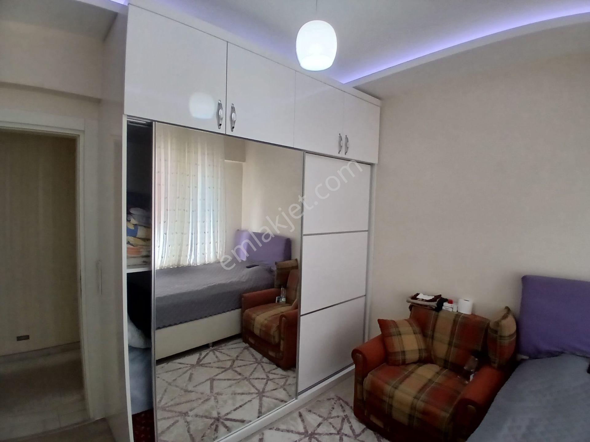 Akçay Emlak'tan Akşehir Gazi Mahallesinde Yerden Isıtma Asansörlü Satılık 3+1 Daire — fotoğraf 11