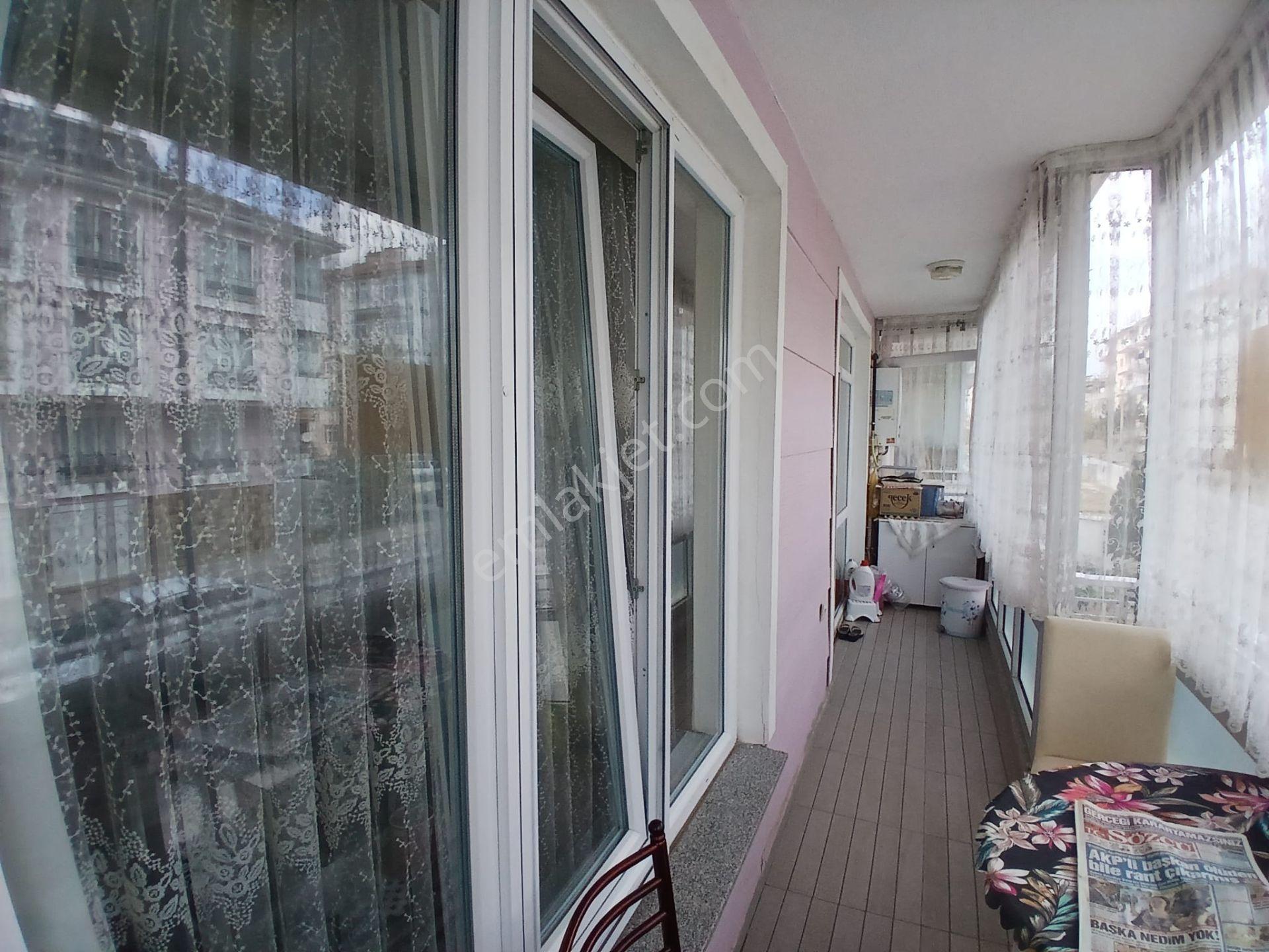 Akçay Emlak'tan Akşehir Gazi Mahallesinde Yerden Isıtma Asansörlü Satılık 3+1 Daire — fotoğraf 28