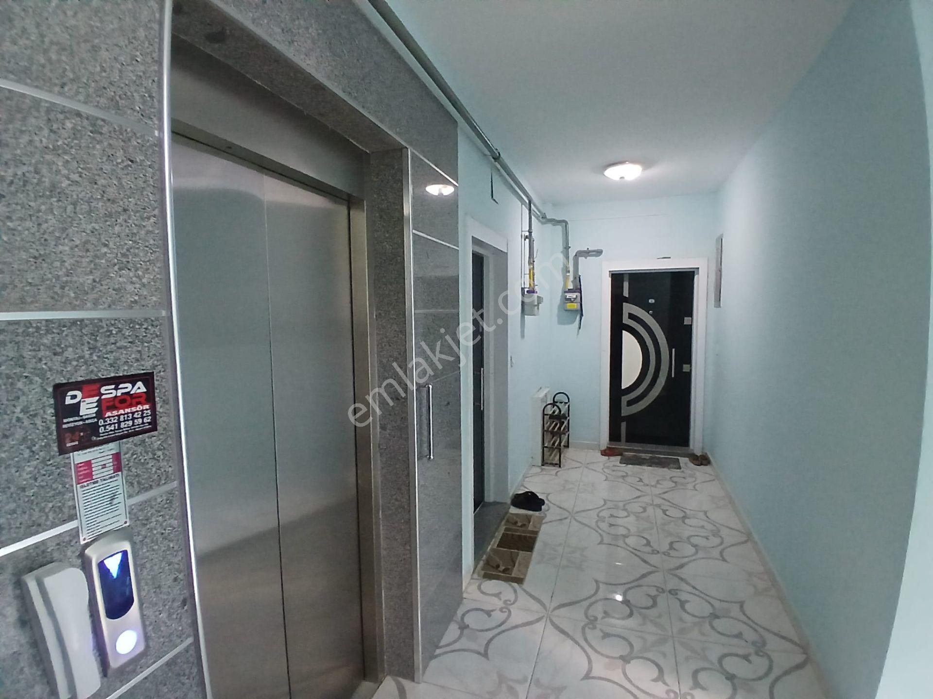 Akçay Emlak'tan Akşehir Gazi Mahallesinde Yerden Isıtma Asansörlü Satılık 3+1 Daire — fotoğraf 31