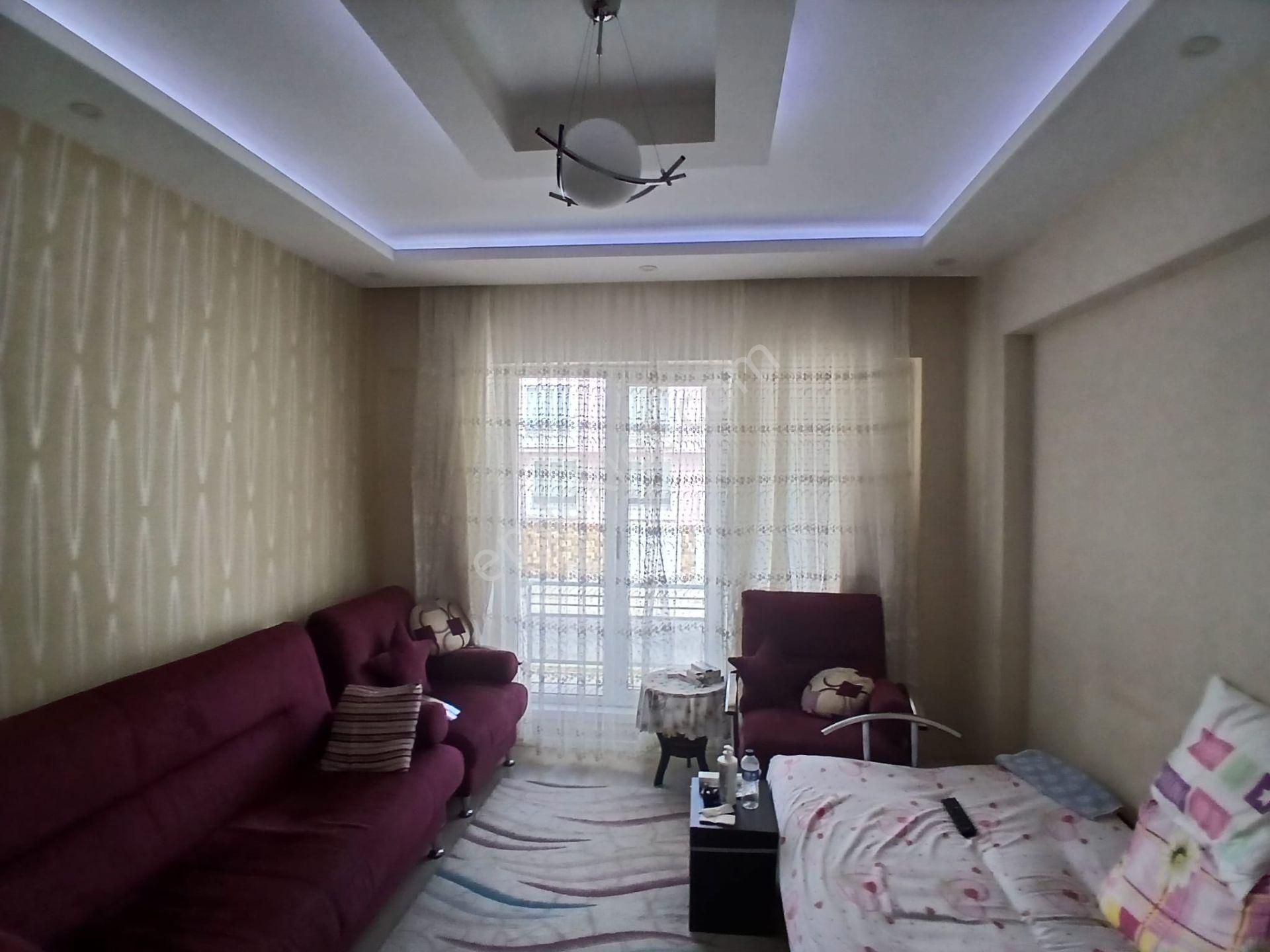 Akçay Emlak'tan Akşehir Gazi Mahallesinde Yerden Isıtma Asansörlü Satılık 3+1 Daire — fotoğraf 33