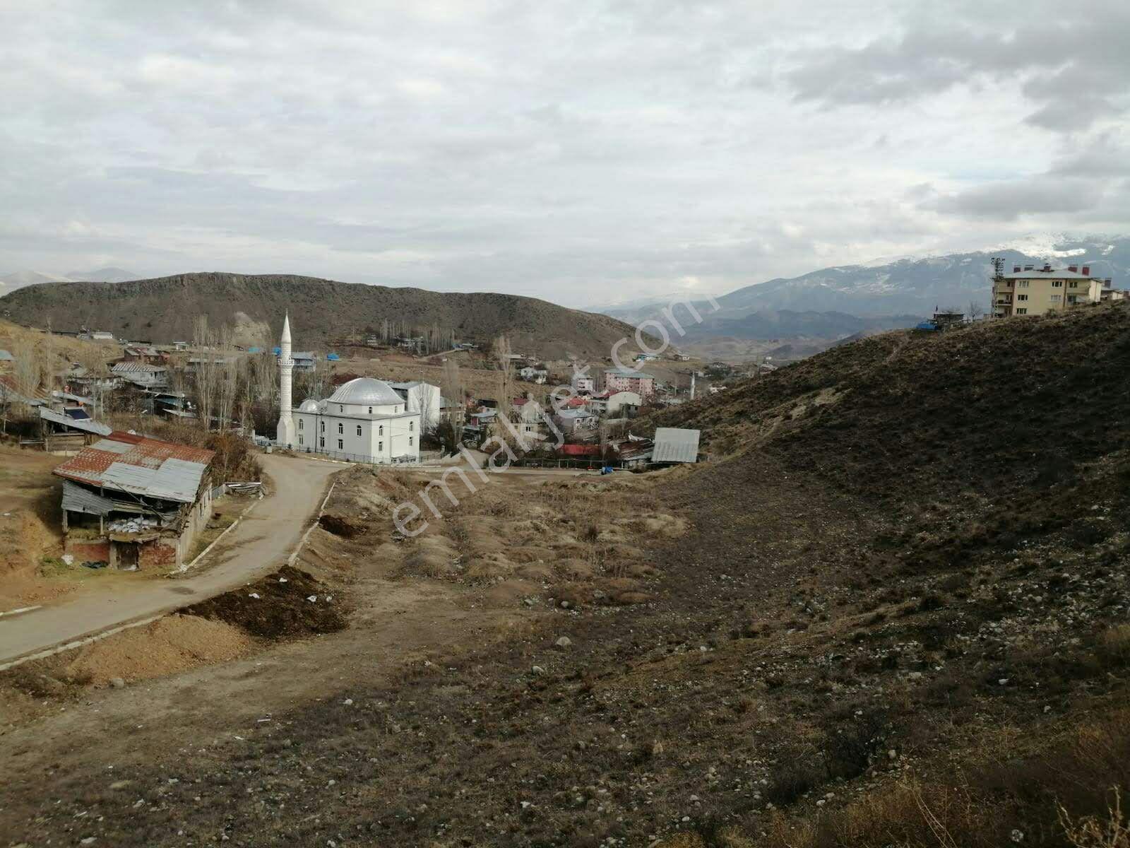 Erzurum Oltu Da Müstakil Tapulu Villa Yapımına Uygun 3105 M2 Satılık İmarlı Arsa — fotoğraf 6