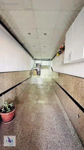 Üçyol Metro Dibi İçi Yapılı Deniz Manzaralı 3+1 Satılık Daire — fotoğraf 26