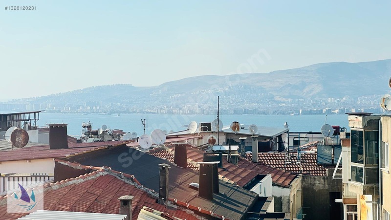 Üçyol Metro Dibi İçi Yapılı Deniz Manzaralı 3+1 Satılık Daire — fotoğraf 28