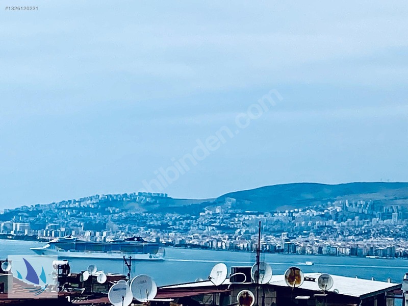 Üçyol Metro Dibi İçi Yapılı Deniz Manzaralı 3+1 Satılık Daire — fotoğraf 29