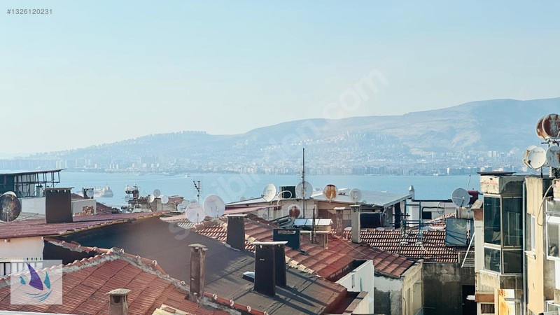 Üçyol Metro Dibi İçi Yapılı Deniz Manzaralı 3+1 Satılık Daire — fotoğraf 30