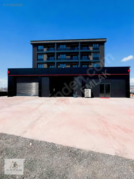 Güney Çevre Yolu'nda 600m² Satılık Dükkan — fotoğraf 2