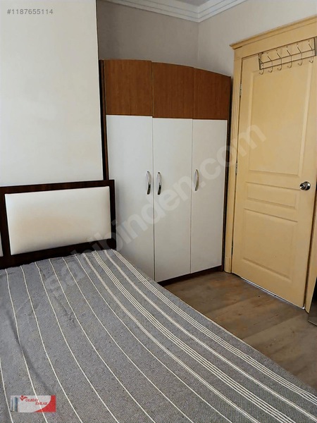Nezih Sitede Havuz Başı Eşyalı Daire — fotoğraf 7