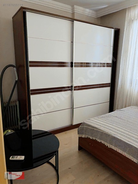 Nezih Sitede Havuz Başı Eşyalı Daire — fotoğraf 8