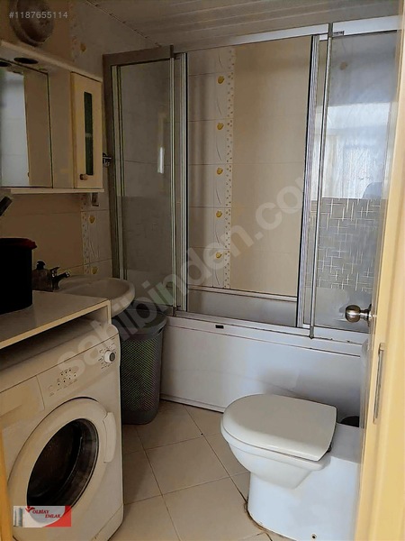 Nezih Sitede Havuz Başı Eşyalı Daire — fotoğraf 10