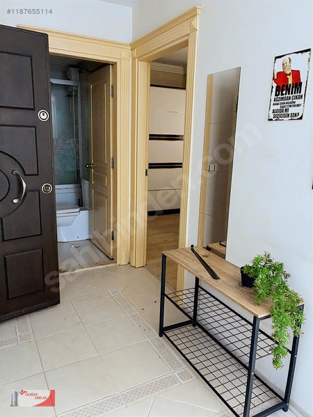 Nezih Sitede Havuz Başı Eşyalı Daire — fotoğraf 11