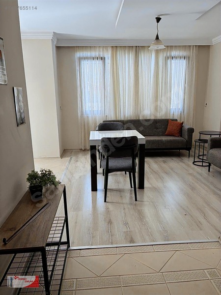 Nezih Sitede Havuz Başı Eşyalı Daire — fotoğraf 14