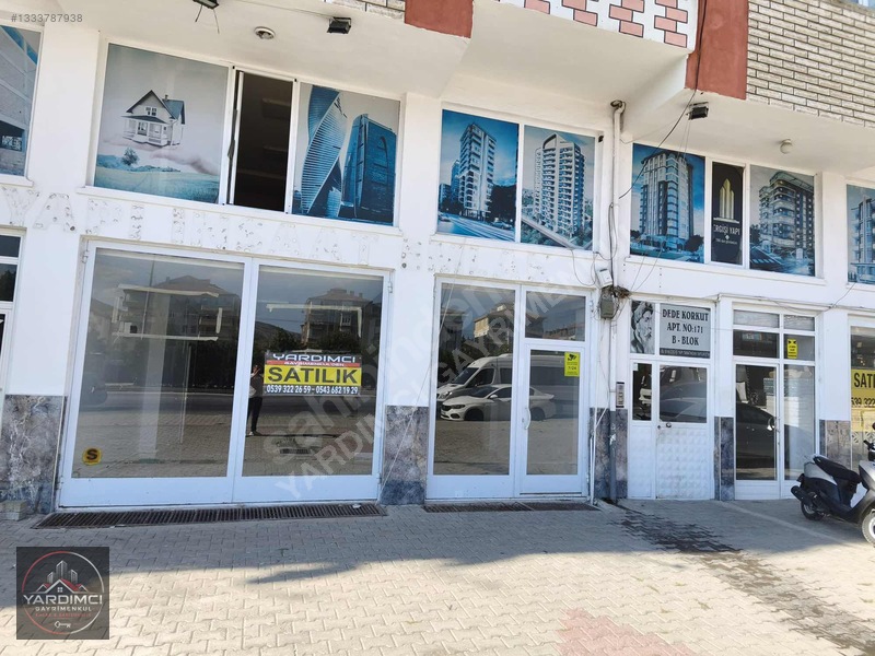 Yardımcı Gayrimenkul'den Ankarasamsun Yoluna Sfr Mükemmel Dükkan — fotoğraf 2