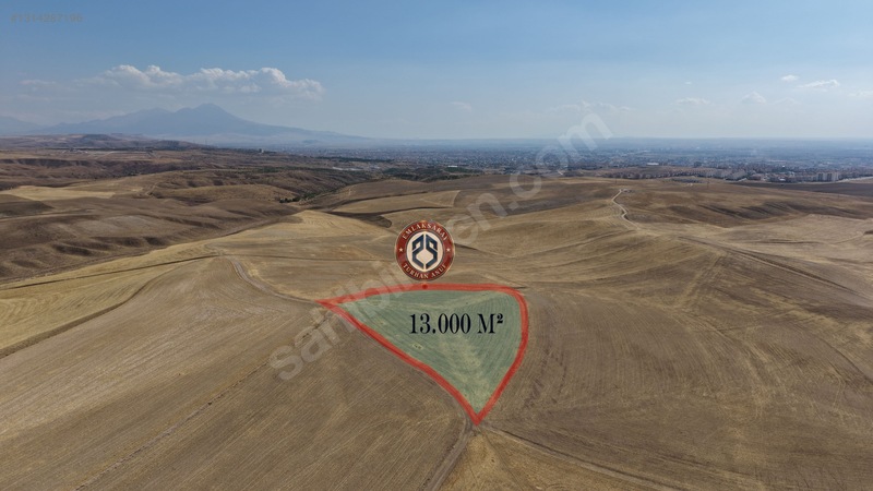 Emlaksaray'Dan, İmara 1.000 Metre, Yatırımlık Tarla!