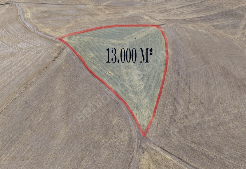 Emlaksaray'dan, İmara 1.000 Metre, Yatırımlık Tarla! — fotoğraf 3