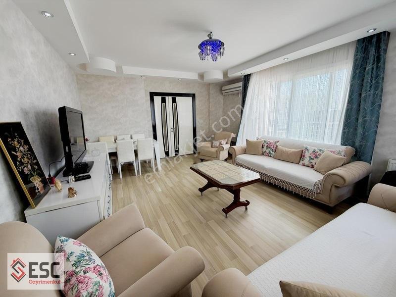 Esc'den Akdeniz Mh,de B.mutfak 3+1 Geniş Daire Esc2590 — fotoğraf 4
