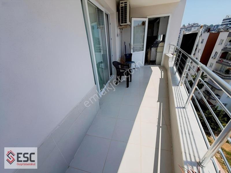Esc'den Akdeniz Mh,de B.mutfak 3+1 Geniş Daire Esc2590 — fotoğraf 5