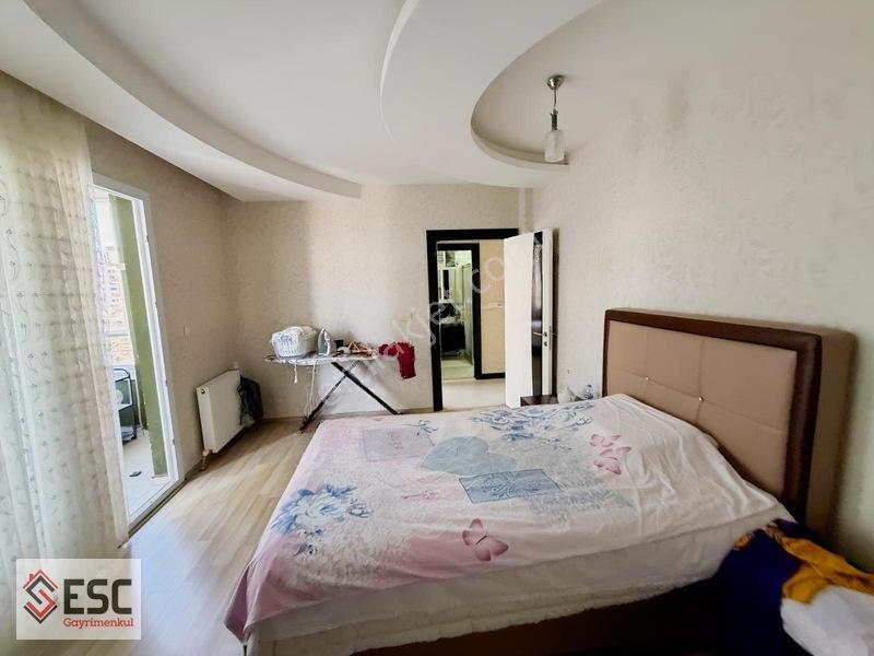 Esc'den Akdeniz Mh,de B.mutfak 3+1 Geniş Daire Esc2590 — fotoğraf 21