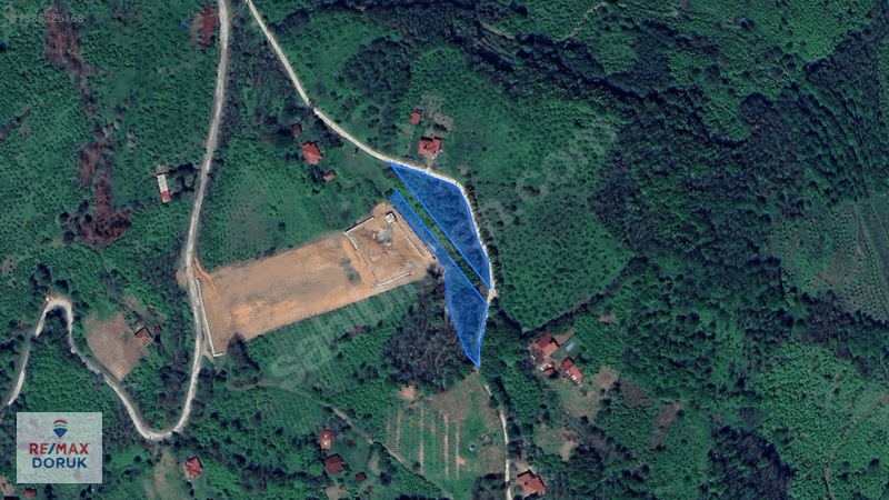 Perşembe Tarlacık'ta Yola Cepheli, Yan Yana 2 Parsel | 3.064 M²