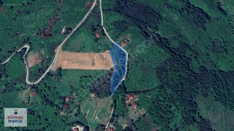 Perşembe Tarlacık'ta Yola Cepheli, Yan Yana 2 Parsel | 3.064 M² — fotoğraf 2