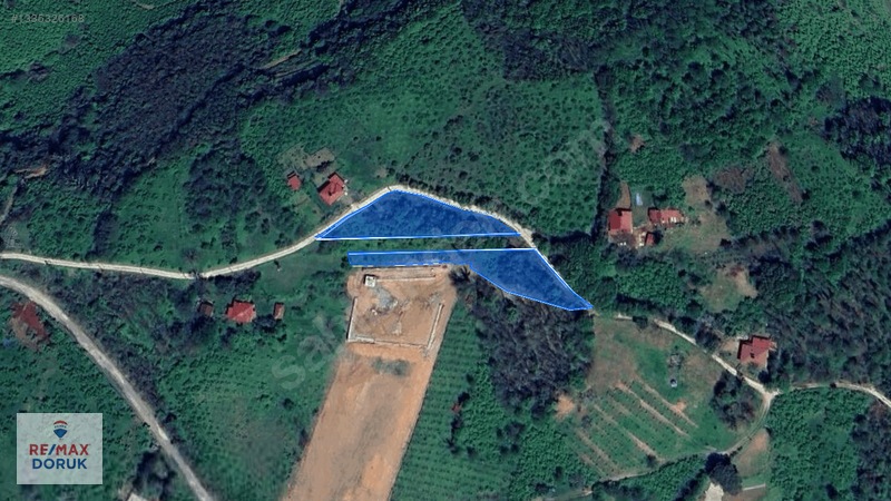 Perşembe Tarlacık'ta Yola Cepheli, Yan Yana 2 Parsel | 3.064 M² — fotoğraf 4