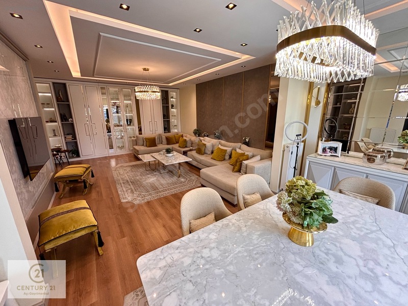 Avangart İstanbul'da, Ultra Lüks Emsalsiz 3+1 Satılık Daire — fotoğraf 2