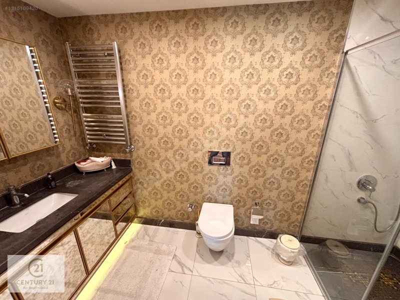 Avangart İstanbul'da, Ultra Lüks Emsalsiz 3+1 Satılık Daire — fotoğraf 8