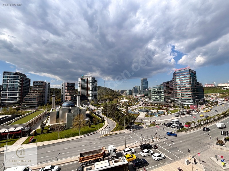 Avangart İstanbul'da, Ultra Lüks Emsalsiz 3+1 Satılık Daire — fotoğraf 18