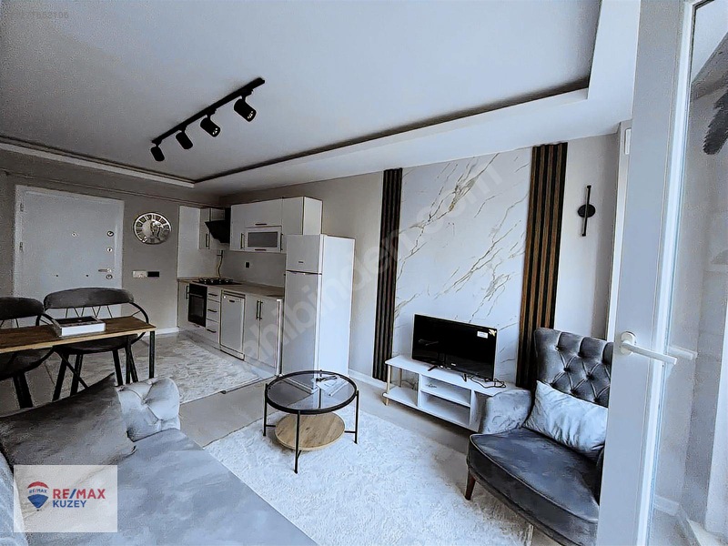 Yenimahallede Eşyalı 1+1 Satılık