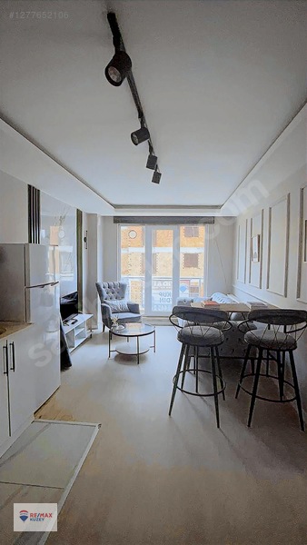 Yenimahallede Eşyalı 1+1 Satılık — fotoğraf 6