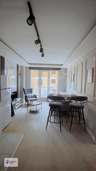 Yenimahallede Eşyalı 1+1 Satılık — fotoğraf 7