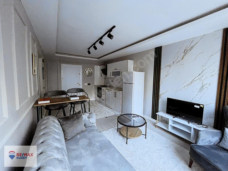 Yenimahallede Eşyalı 1+1 Satılık — fotoğraf 11