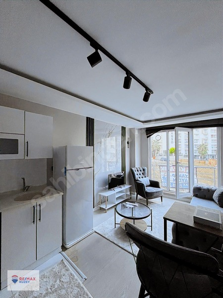 Yenimahallede Eşyalı 1+1 Satılık — fotoğraf 13