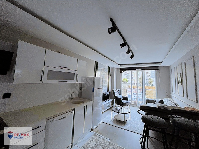 Yenimahallede Eşyalı 1+1 Satılık — fotoğraf 15