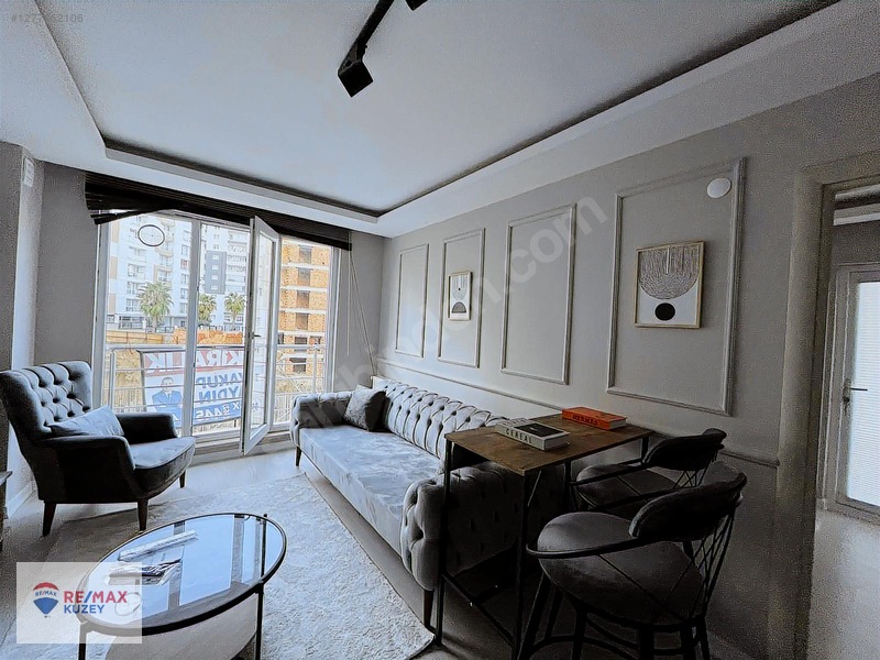 Yenimahallede Eşyalı 1+1 Satılık — fotoğraf 17