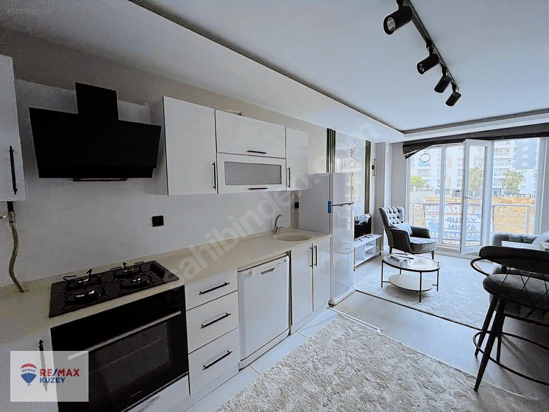 Yenimahallede Eşyalı 1+1 Satılık — fotoğraf 21
