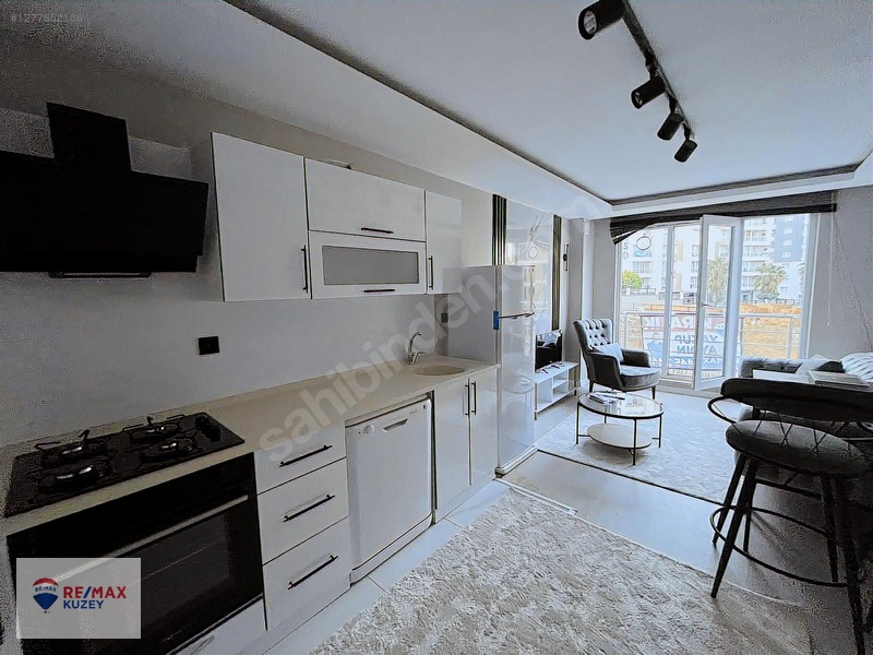 Yenimahallede Eşyalı 1+1 Satılık — fotoğraf 22