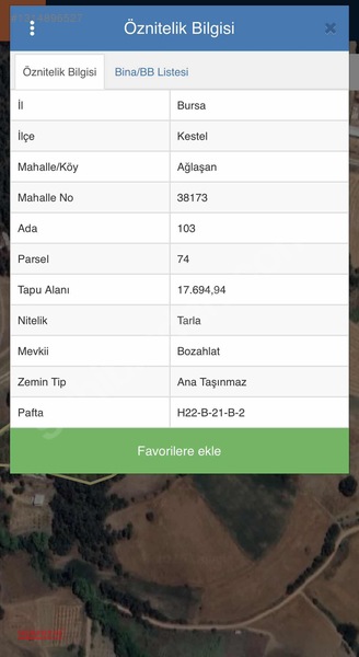 Uçaravcı'dan Kestel Ağlaşanda Yola Cephe 889 M2 Hobi Bahçesi — fotoğraf 2