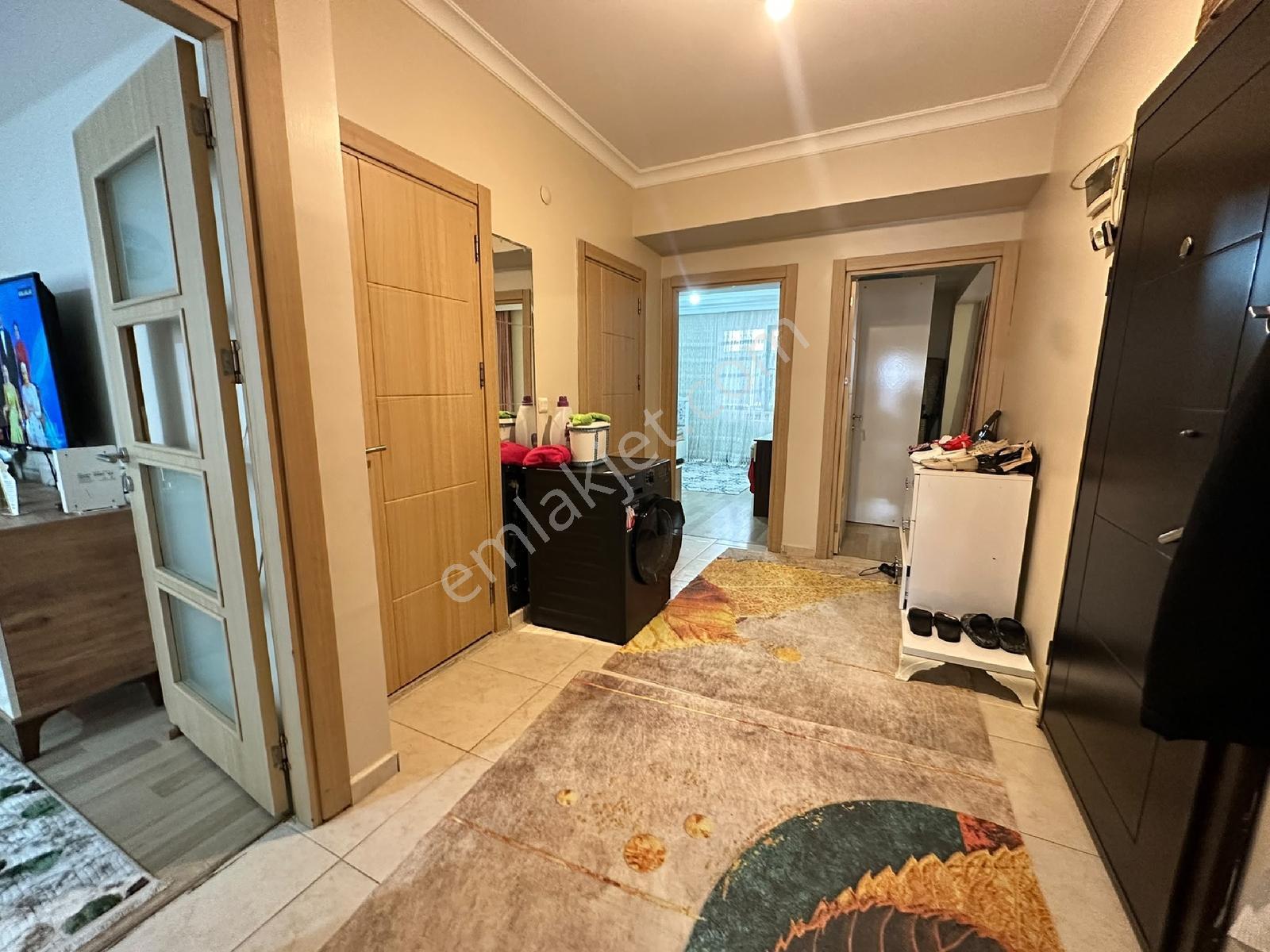 Alban'dan Doğan Araslı Bulvarına 1 Dk 100 M² 2+1 Satılık Daire — fotoğraf 11