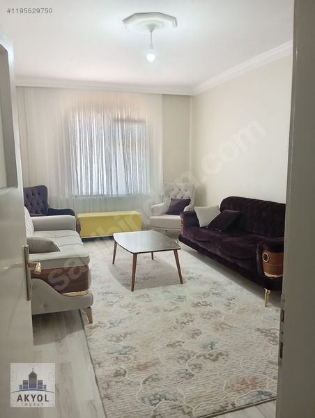 Çarşı Merkezde Full Eşyalı Daire