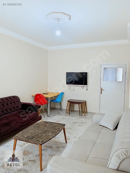 Çarşı Merkezde Full Eşyalı Daire — fotoğraf 2