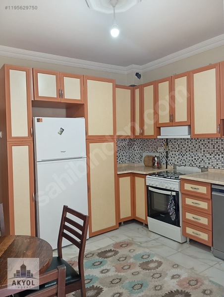 Çarşı Merkezde Full Eşyalı Daire — fotoğraf 11