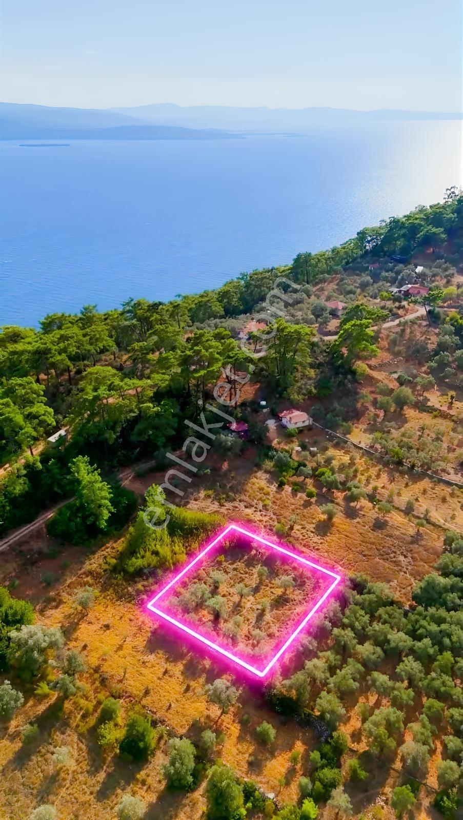 Akyakaya 5 Dk | Denize Yürüme Mesafesinde 894 M² Arsa