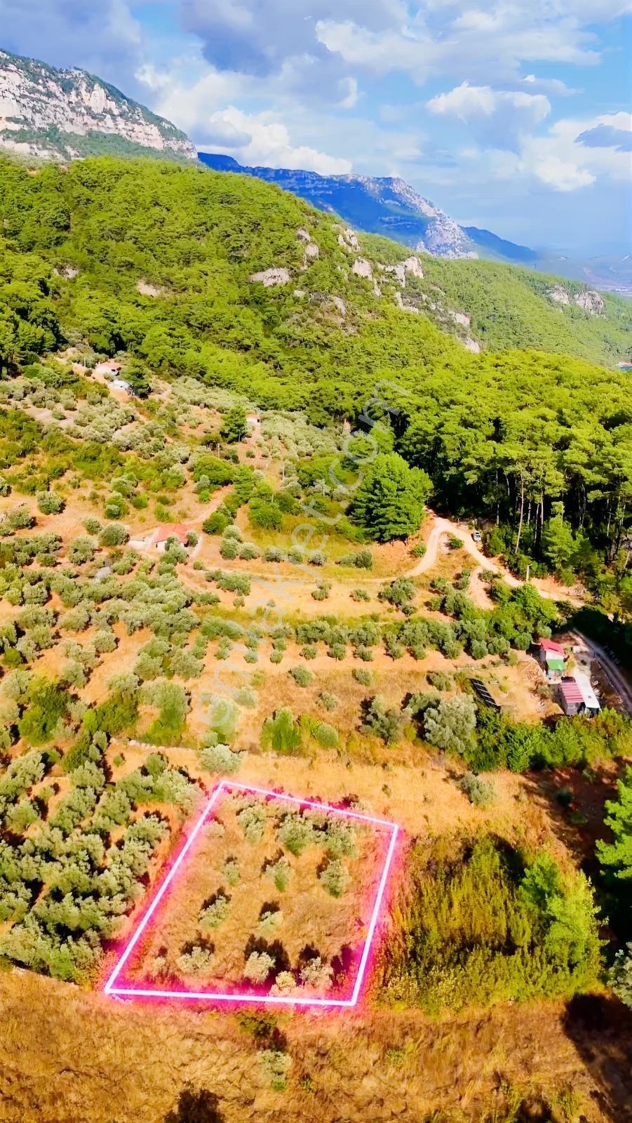 Akyakaya 5 Dk | Denize Yürüme Mesafesinde 894 M² Arsa — fotoğraf 2
