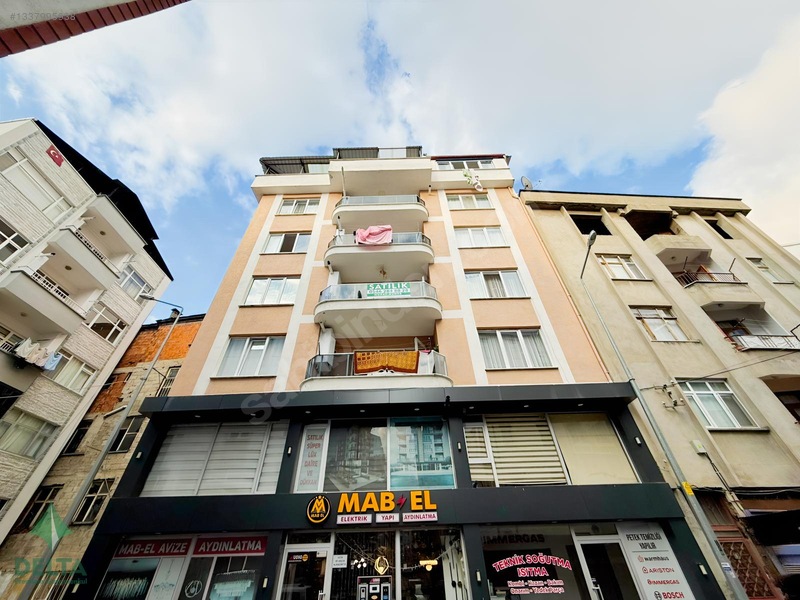 Delta Gayrimenkul'den Hacısiyam'da 2+1 Satılık Ferah Daire!!