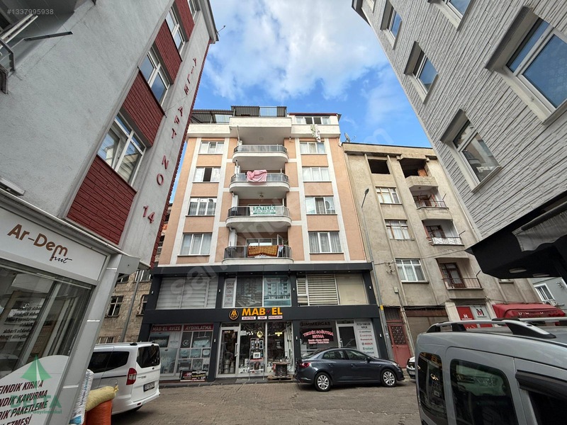 Delta Gayrimenkul'den Hacısiyam'da 2+1 Satılık Ferah Daire!! — fotoğraf 2