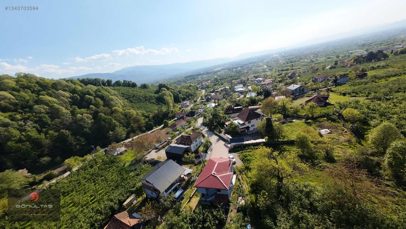 Şehir Manzaralı Düzce Muncurluda 2.630m2 Yatırımlık Hobi Bahçesi — fotoğraf 10